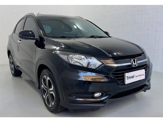 HONDA HR-V 1.8 16V FLEX EXL 4P AUTOMÁTICO